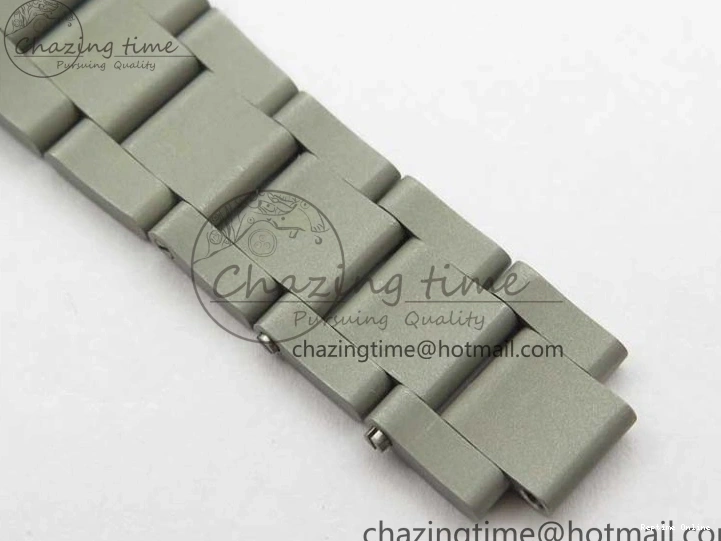 0522 Submariner 116610 Andrea Pirlo Sandblasted ROF Best Edition Carbon Bezel on Skeleton DIal SA TimelessDesign 2789